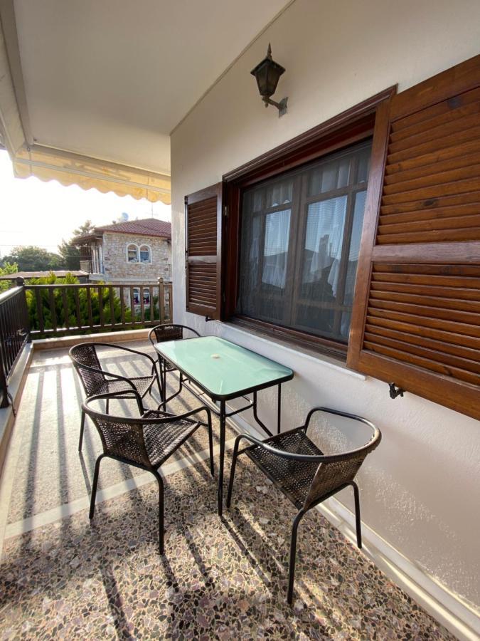 Appartement Efi'S House à Flogita Extérieur photo