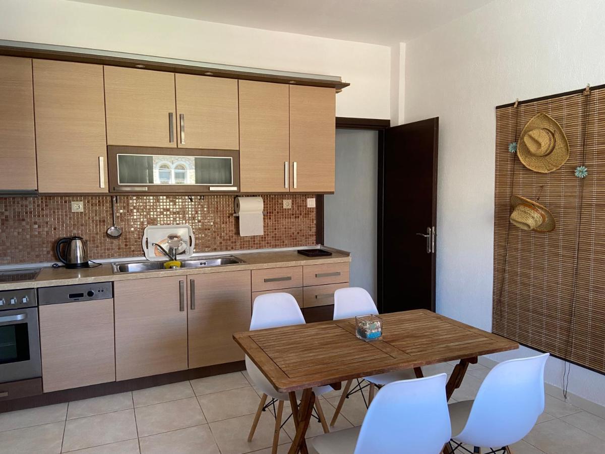 Appartement Efi'S House à Flogita Extérieur photo