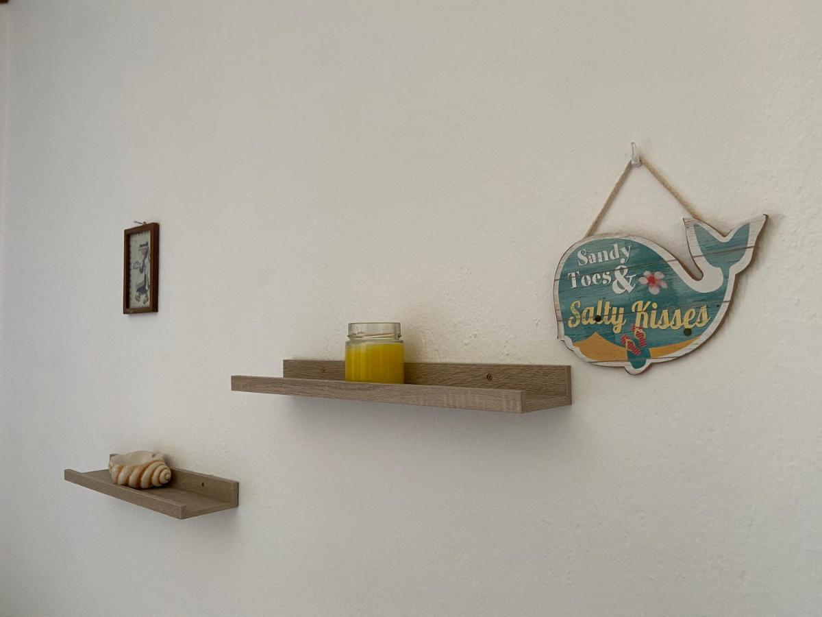 Appartement Efi'S House à Flogita Extérieur photo